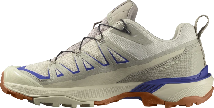 Salomon X Ultra 360 Edge almond milk/vintage khaki/spectrum blue (Herren)