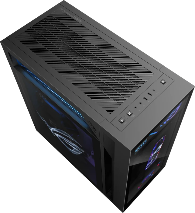 ASUS ROG Strix GM1000TY-R9950X081W, Ryzen 9 9950X3D, 64GB RAM, 4TB SSD, GeForce RTX 5080