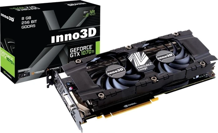INNO3D GeForce GTX 1070 Ti
