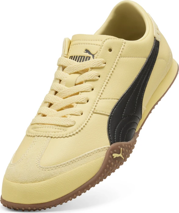 Puma Bella Lea pale lemon/puma black