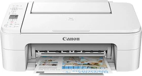 Canon PIXMA TS3551i weiß, Tinte, mehrfarbig