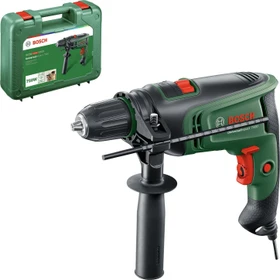 Bosch DIY UniversalImpact 7500 Elektro-Schlagbohrmaschine inkl. Koffer