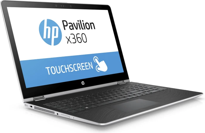HP Pavilion x360 15-br100ng, Core i5-8250U, 8GB RAM, 256GB SSD, DE