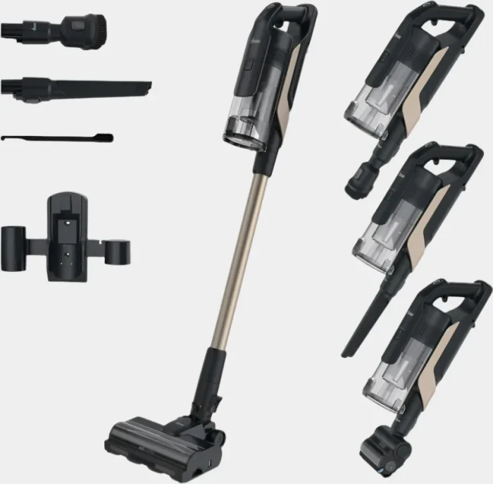 Hoover HF610P HF6 Akku-Handstaubsauger