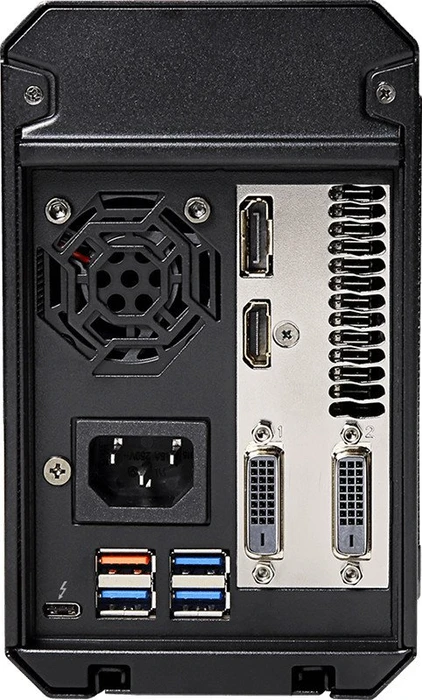 GIGABYTE AORUS Gaming Box, GeForce GTX 1080