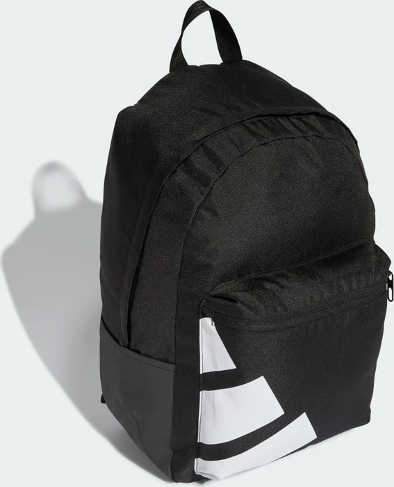 adidas Classic Back-to-School Badge of Sport Rucksack schwarz/weiß