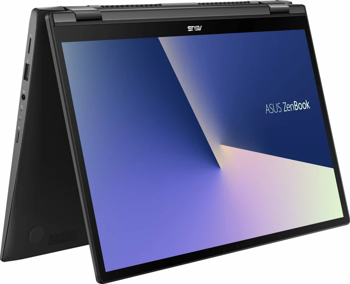 ASUS ZenBook Flip 14 UX463FL-AI025R/UX463FL-AI031R, Gun Metal Grey, Core i7-10510U, 16GB RAM, 1TB SSD, GeForce MX250, DE