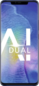 Huawei Mate 20 Pro Single-SIM blau