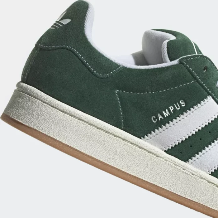 adidas Campus 00s st forest glade/cloud white/off white