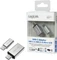 LogiLink Adapter Set USB-C 3.0 [Stecker]/USB-A 3.0 [Buchse]/USB 2.0 Micro-B [Buchse] Vorschaubild