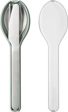 Mepal Ellipse Besteck nordic sage