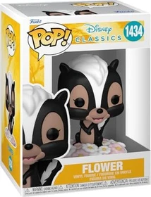 FunKo Pop! Disney - Bambi - Flower (80th Anniversary)