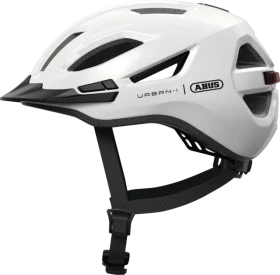 ABUS Urban-I 4.0 Helm shiny white