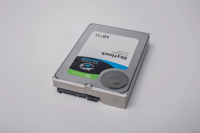 Seagate SkyHawk 10TB, 24/7, 512e / 3.5" / SATA 6Gb/s