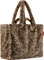 Reisenthel softshopper Shopper leo fake fur Vorschaubild