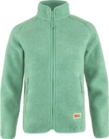 Fjällräven Vardag Pile Fleece Jacke aloe green (Damen)
