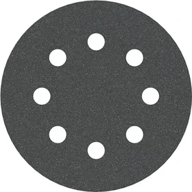 Bosch Professional F355 Best for Coatings and Composites Schleifblatt K240, 115mm, 5 Stück