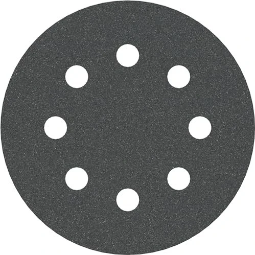 Bosch Professional F355 Best for Coatings and Composites Schleifblatt K240, 115mm, 5 Stück