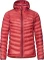 Vaude Batura Hooded Funktionsjacke brick (Damen) Vorschaubild