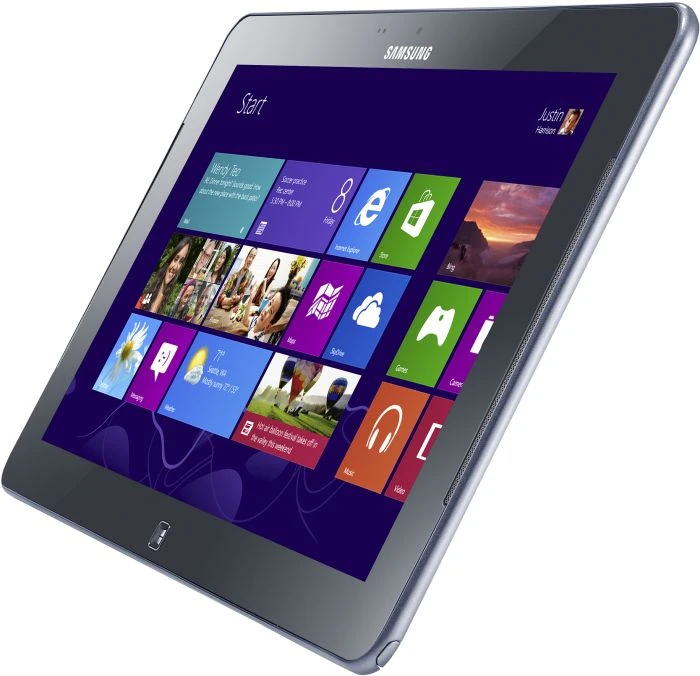Samsung ATIV Tab 5, blau, 64GB, UMTS, Windows 8 32bit, KeyboardDock