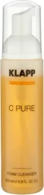 Klapp C Pure Foam Cleanser Gesichtsreinigung, 200ml