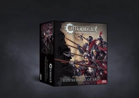 Conquest - Hundred Kingdoms - Household Guard