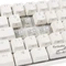 Ducky One 2 Pro Mini, PBT, weiß, LEDs RGB, Kailh Box WHITE, USB, DE Vorschaubild