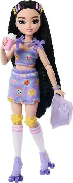 Mattel Barbie - Dream Besties Renee Roller Skating Fashion