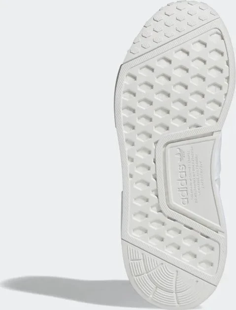 adidas NMD_R1 cloud white/core black (Damen)
