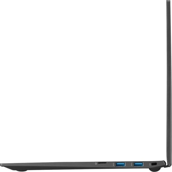LG gram 15 Mobile Thin Client, Core i3-1115G4, 8GB RAM, 256GB SSD, DE