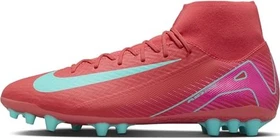 Nike Mercurial Superfly 10 Academy AG High-Top ember glow/aurora green (Herren)
