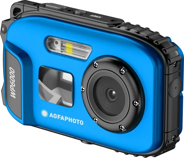 AgfaPhoto Realishot WP6000 blau