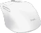 Trust Niven Comfortable Multi-Device Wireless Mouse weiß, USB/Bluetooth Vorschaubild