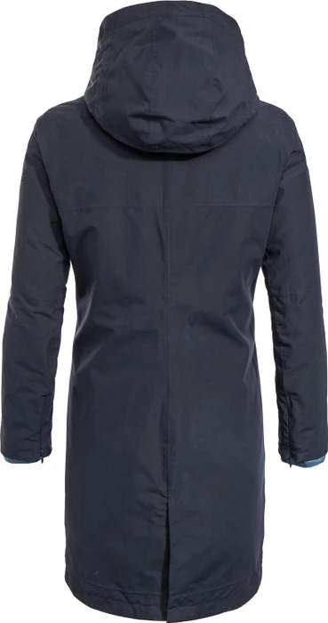 Vaude Annecy 3in1 III Funktionsmantel eclipse uni (Damen)