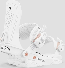 Union Trilogy Softbindung weiß (Modell 2024/2025)