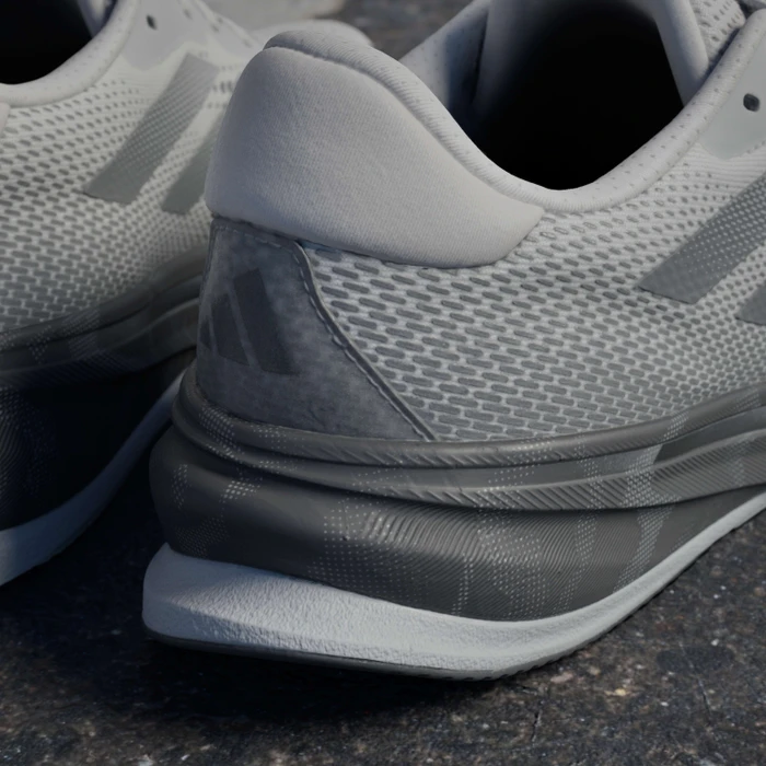 adidas Supernova Rise grey one/iron metallic/grey five (Herren)