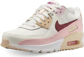 Nike Air Max 90 phantom/echo pink/sail/dark team red (Junior)