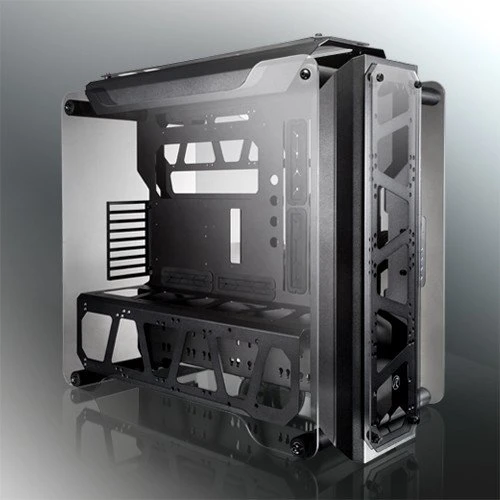 Raijintek Enyo, Glasfenster