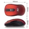 Act Wireless Mouse 1600dpi rot, USB Vorschaubild