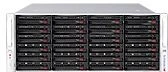 Supermicro SuperChassis 846BE16-R920B, grau/schwarz, 4HE, 1x 920W redundant