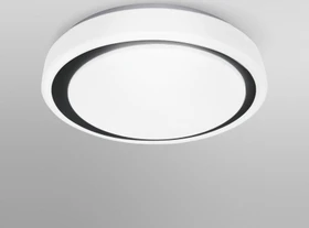 Osram Ledvance Orbis Moon SMART+ WiFi Tunable White 380 24W schwarz