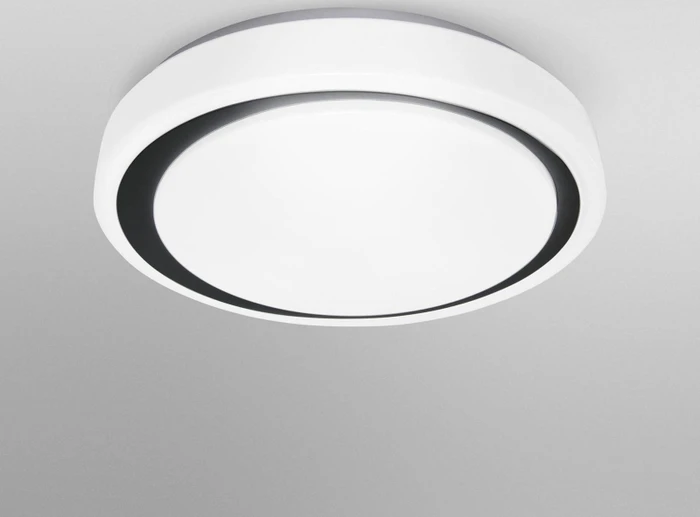 Osram Ledvance Orbis Moon SMART+ WiFi Tunable White 380 24W schwarz
