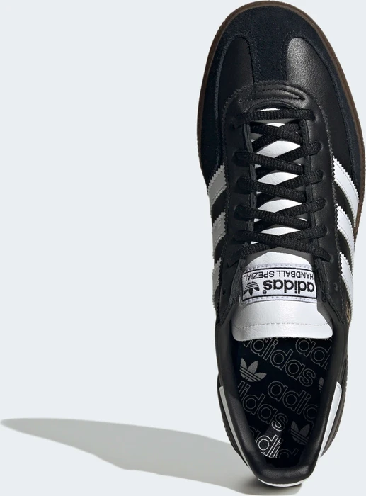 adidas Handball Spezial core black/cloud white/gum (Herren)