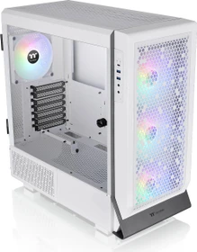 Thermaltake Ceres 500 TG ARGB Snow Edition, weiß, Glasfenster (CA-1X5-00M6WN-00)