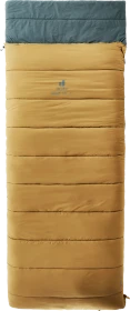 Deuter Orbit SQ -5° Deckenschlafsack caramel/teal