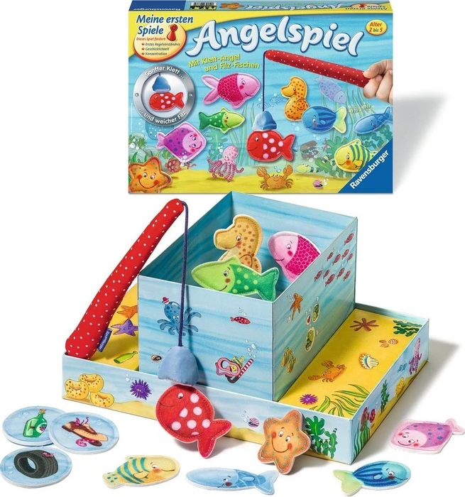 Mein erstes Angelspiel