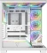 Modecom Volcano Stellar Plus 8F White, Glasfenster Vorschaubild