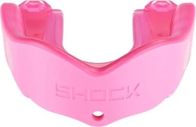 Shock Doctor Gel Max Junior Zahnschutz rosa