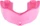 Shock Doctor Gel Max Junior Zahnschutz rosa