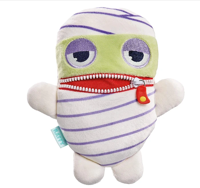 Schmidt Spiele Sorgenfresser Raffy Limited Edition Buuh! 21cm